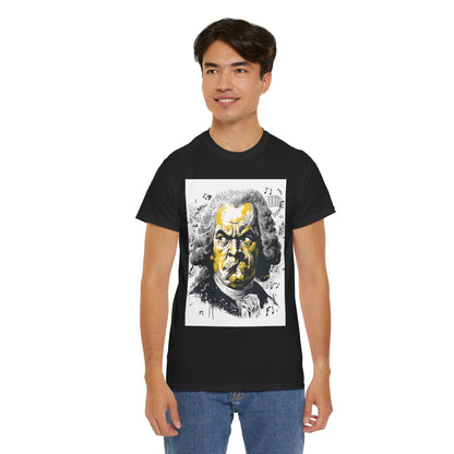 The Baroque Notes Tee