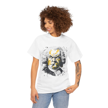 The Baroque Notes Tee