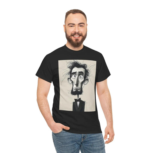 Four score & seven shirts ago Printify