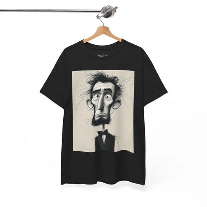 Four score & seven shirts ago Printify