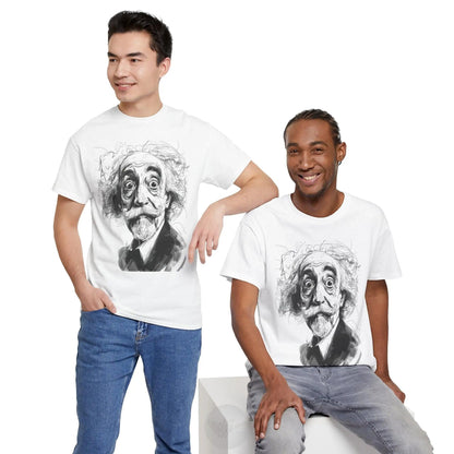 Gravity is pulling this look off Printify