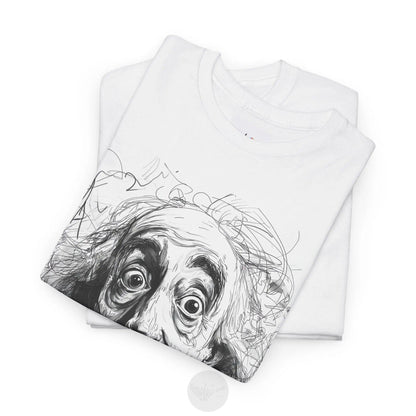 Gravity is pulling this look off Printify