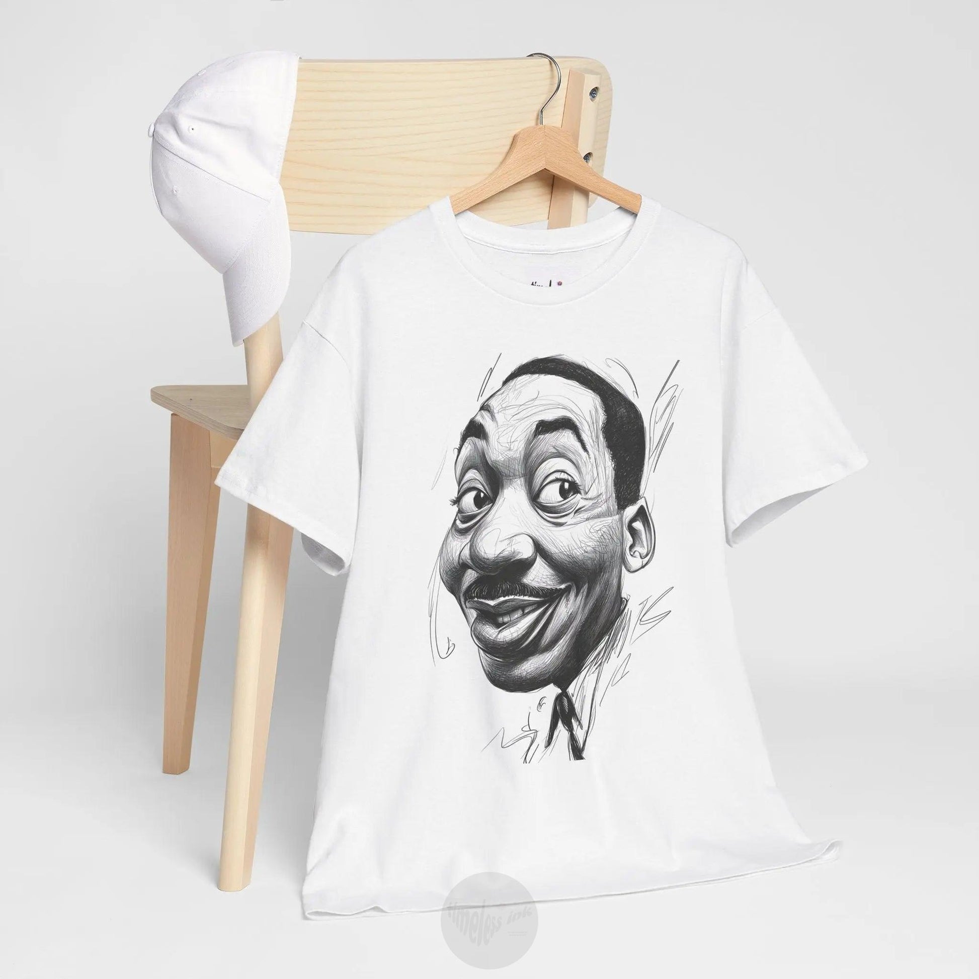 I have a T-shirt Printify