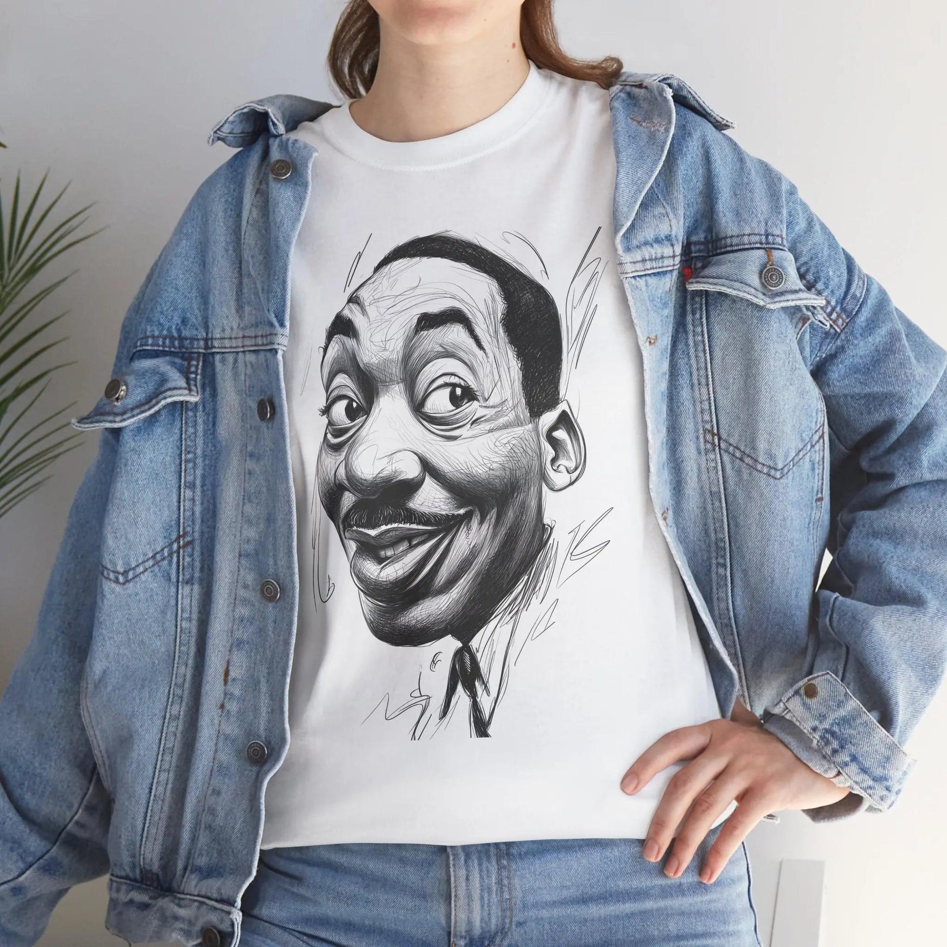 I have a T-shirt Printify