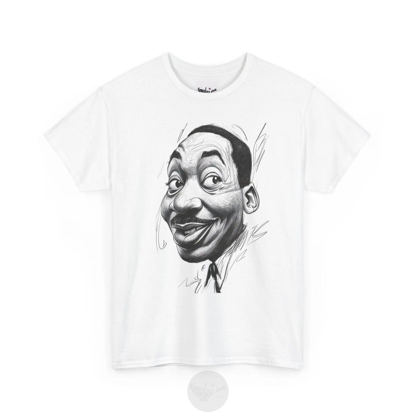 I have a T-shirt Printify